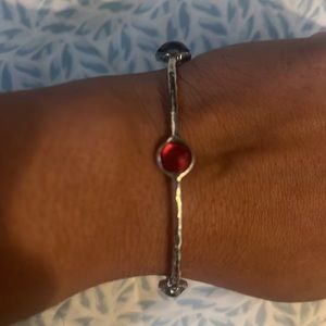 IPPOLITA 5 stone rock candy bangle